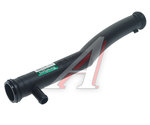 Патрубок VW Jetta,Polo Sedan (11-) SKODA Fabia,Roomster (07-15) системы охлаждения BORSEHUNG