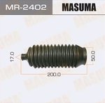 Пыльник MITSUBISHI Pajero (90-) тяги рулевой левый MASUMA