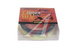 Леска SUPER LINE PE X4 150м multicol 0,40мм 28,1кг