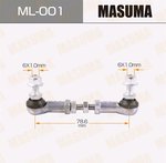 Тяга MITSUBISHI датчика положения кузова MASUMA