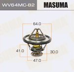 Термостат MITSUBISHI Pajero (06-) MASUMA