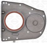 Сальник коленвала MERCEDES E (W211,W212),ML (W164) (M272) задний ELRING
