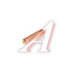 Наконечник контактный M6х25мм d=0.8мм FUBAG