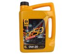 Масло моторное ORSO SUPREME 0W20 4л