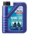 Масло моторное для 4-х тактных двигателей LIQUI MOLY д/водной техн. 10W30 1л