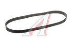 Ремень приводной поликлиновой 6PK989 VW Polo (15-) SKODA Fabia (15-) MICHELIN