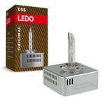 Лампа ксеноновая D5S 25W PK32d-7 LEDO