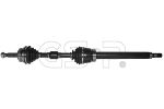 Привод VOLVO S80 (99-06) колеса переднего правый GSP