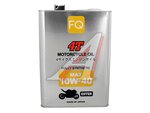 Масло моторное для 4-х тактных двигателей FQ MA2/SP FULL SYNTHETIC 10W40 4л