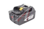Аккумулятор Li-Ion для MAKITA 18V 5.0Ah BL1850B