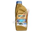 Масло моторное для 2-х тактных двигателей RAVENOL SNOWMOBILES 2T 1л УЦЕНКА