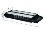 Фильтр воздушный HONDA Accord (03-08) MAHLE
