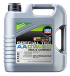 Масло моторное LIQUI MOLY SPECIAL TEC AA SN ILSAC GF-5 0W20 синт.4л