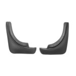 Брызговик VW Passat (11-) задний комплект (2шт.) NORPLAST