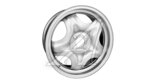 Диск колесный LADA X-Ray R16 серебристый ТЗСК