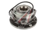 Ступица OPEL Astra H (04-) передняя (с подшипником) ILJIN