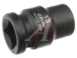 Головка торцевая 1/2" 13мм ударная L=38мм LIGE