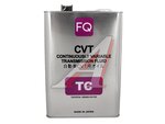 Масло трансмиссионное FQ CVT TC 4л