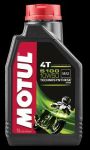 Масло моторное для 4-х тактных двигателей MOTUL 5100 ESTER 4T 10W50 п/синт.1л