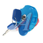 Крышка бака AdBlue DAF с ключами FEBI