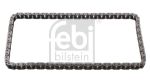 Цепь ГРМ VW Golf (91-),Passat (88-) FEBI