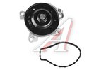 Насос водяной TOYOTA Auris,Corolla (07-) (1.6),Avensis (09-),Rav 4 (08-) LUZAR
