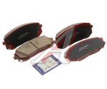 Колодки тормозные HYUNDAI Sonata (14-) передние (4шт.) HARDRON SANGSIN