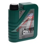 Масло моторное для 4-х тактных двигателей LIQUI MOLY SAE 30 1л