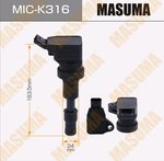 Катушка зажигания KIA Ceed (18-) MASUMA