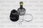 ШРУС наружный HONDA Acura (01-08) комплект PATRON