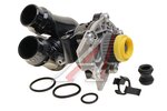 Насос водяной VW AUDI SEAT SKODA (08-) (1.8 TSI/TFSI) в сборе METACO