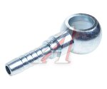 Фитинг BANJO(METRIC) 3/8" (M18х1.5) ZHHMC