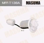 Фильтр топливный TOYOTA Auris,Corolla (06-) MASUMA