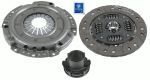 Сцепление BMW 3 (E36),5 (E34) комплект SACHS