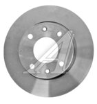 Диск тормозной 08.9606.14 PEUGEOT 206 1шт BREMBO