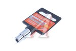 Бита-головка 1/4" TORX E8 OMBRA