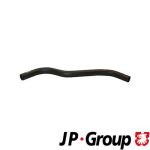 Патрубок VW Golf,Jetta,Passat AUDI 80,100 системы охлаждения верхний левый JP