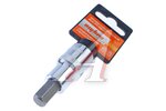 Бита-головка 1/2" HEX H10 10мм OMBRA