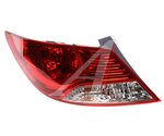 Фонарь задний HYUNDAI Solaris (11-) (седан) левый OE