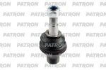Опора шаровая BMW 5 (F07,F10),7 (F01) рычага заднего подвески передней PATRON