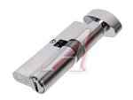 Личинка с вертушкой Z402/80mm (40+10+30) CPхром5кл