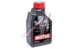 Масло моторное MOTUL SPECIFIC VW 504/00/507/00 5W30 синт.1л