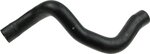 Патрубок OPEL Astra J (10-) системы охлаждения GATES