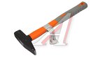 Молоток ПРАКТИК слесарный 500г ПРОФИ FiberGlass