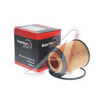 Фильтр масляный FORD Mondeo 3 (00-),4 (07-) (2.3) MAZDA 6 (02-) KORTEX