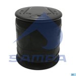Пневморессора SCANIA 4 series (пластиковый стакан) SAMPA