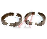 Колодки тормозные KIA Sportage (07-) задние барабанные (4шт.) OE