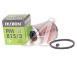 Фильтр топливный OPEL Movano (1.9 CDTI) RENAULT Master (00-) (2.3 DCI) FILTRON