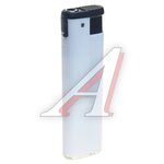 Зажигалка газовая Turbo HC White FLAMECLUB