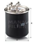 Фильтр топливный MANN WK 820/2X